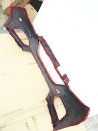 фото thumb №10, Honda hrv hr-v ii lift 18- бампер передній перед 71100-t7a-j000