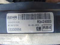 фото thumb №15, Комплект радиатор opel meriva b 1.4 b 13330994