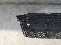 фото thumb №8, Audi a3 8y0 20- 2020- решётка радиатора решётка радиатора хром блеск эмблема