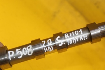фото thumb №10, Вал распределительный вал всасывающий peugeot 508 volvo ford 2.0 hdi rh01 10dyxh 9644216280