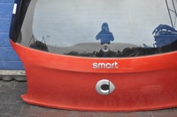 фото thumb №2, Smart 453 крышка багажника багажника задняя задняя