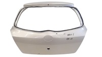 фото thumb №1, Toyota yaris 2 2005-2011 кришка багажника задня