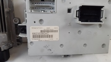 фото thumb №6, Jeep cherokee kl 2.0 mtj комп'ютер замок запалювання bsi p56046990af, p56046989ac
