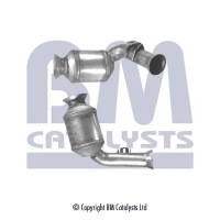 Катализатор bm80180h bm catalysts mercedes Цена, фото thumb
