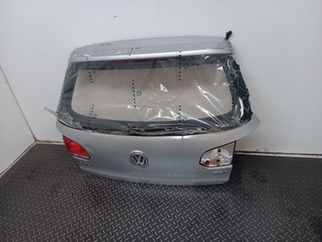 фото thumb №10, Крышка багажника зад vw golf vi hb la5q/la7w