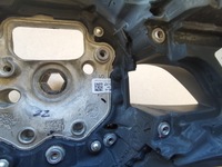 фото thumb №9, Jaguar f-pace - воздуховод кожаный