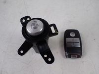 фото thumb №1, Kia optima iv кнопка выключатель старт сплав ключ