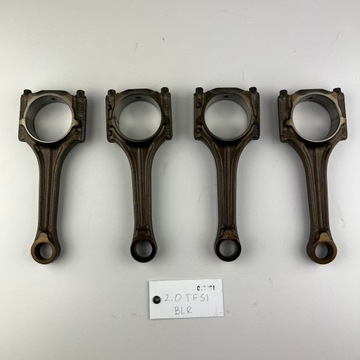 фото thumb №1, Шатун vw passat jetta eos golf a3 a4 tt 2.0