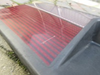 фото thumb №5, Fiat croma i 91-96 накладка крышки багажника lift