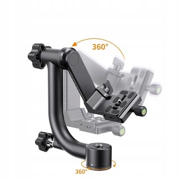 Панорамная подвесная головка PRO 360 KF Concept