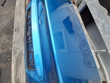 фото thumb №11, Bmw seria 3 e46 купе кришка багажника зад задня