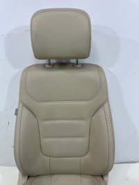 фото thumb №5, Сиденье правый пассажир vw touareg 7p кожа elektyk