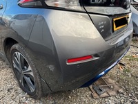 фото thumb №6, Бампер задняя nissan leaf ze1 ii 2 kad 4 pdc