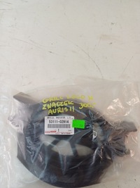 фото thumb №12, Решётка радиатора решётка радиатора значок бампера перед toyota auris ii 2 12-