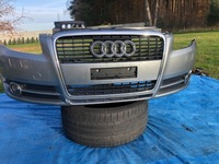 фото thumb №13, Audi a4 b7 бампер передній перед cabrio 8e0807233e