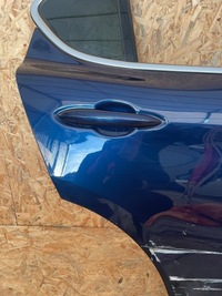 фото thumb №4, Alfa romeo stelvio дверь правый задняя