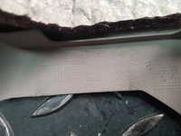 фото thumb №5, Захист права верхня стійка заднього c 7 117 476 bmw 3 e91