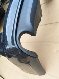 Бампер задняя audi a6 c7 задний задний 4g0807521a 4g0807521 a Недорого, фото thumb