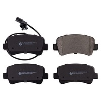 фото thumb №15, Blue print adn142154 набор тормозных колодок тормозных, тормоза дисковые