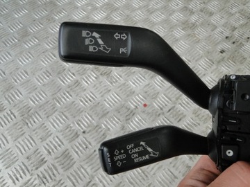 фото thumb №3, Подрулевые рычаги круиз-контроль vw passat b6 3c 3c0 3c0959653b 3c9953513s 3c9953507bk 3c09
