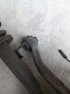 фото thumb №8, Bmw 5 f10 f11 2013 перед сторона права підшипник i ступиці kół