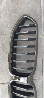 Bmw m8 f91 f92 g14 g15 2020 бампер передній Доставка, фото thumb