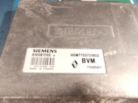 фото thumb №2, Бортовой компьютер блок управления renault s100811102e 7700731802