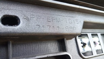 фото thumb №16, Suzuki vitara рестайлинг 18- бампер перед переднее 71711-86r