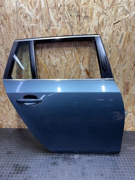 фото thumb №1, Двері праві задні bmw e61 neptunblau a85/5