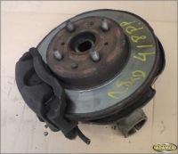 фото thumb №2, Rover 400 1.8td 93r - поворотний кулак ступиця права перед