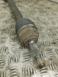 фото thumb №3, Półośka приводной вал левая передняя dacia sandero i 1.4 бензин 2009 rok