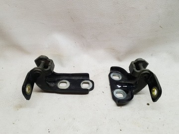 фото thumb №6, Opel mokka x 16-19 петлі двері лівий праві зад задні