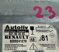 фото thumb №4, Модуль датчик подушка безопасности renault espace iv 8200241270