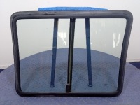 Fiat doblo i скло бічна права двері розсувних 09r Зі Шроту, фото thumb