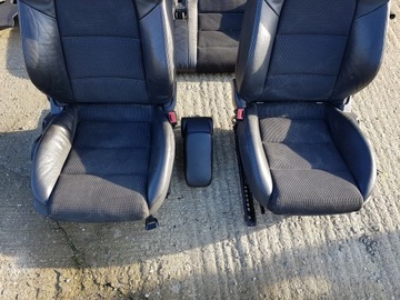 фото thumb №6, Audi a3 8p cabrio s-line сидіння напівшкіра диван