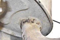 фото thumb №8, Глушитель конечный renault megane scenic 1 i rx4 1.9 dci 102 km 4x4 99-03