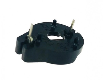 Gniazdo pod baterię CR1632 (CR1620) leżące