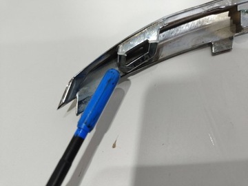 фото thumb №11, Audi a4 b9 хром планка бампера oem 8w0