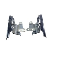 фото thumb №7, Alfa romeo stelvio 2019 комплект петли крышки / капот двигателя