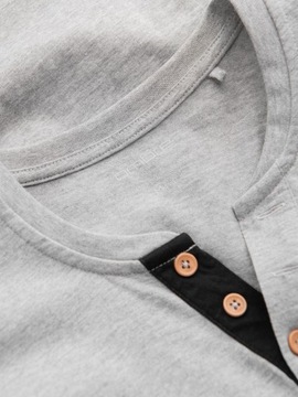Longsleeve Men's Fit Fit Cotton Button