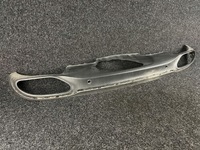 фото thumb №3, Mercedes e класс w213 накладка спойлер бампера зад a2138852125