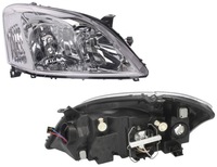 фото thumb №1, Фара лампа правый toyota corolla e12 02-03 tyc