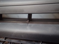 фото thumb №4, Решётка радиатора решётка радиатора vw crafter lift 2e0853653e