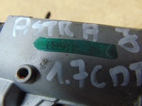 фото thumb №11, Замок запалювання ключ opel astra j iv 13500157 europa