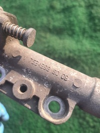 фото thumb №5, Peugeot 207 натяжитель ремень клиновой 1.4 1.6 vti