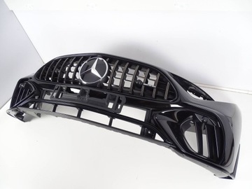 фото thumb №7, Бампер перед переднє mercedes sl 232 a232 w232 6,3 amg 63 amg