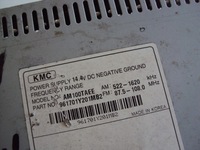 фото thumb №8, Радіо cd mp3 kia picanto ii 2011-