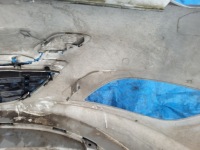 фото thumb №12, Opel-części astra j бампер перед передний 876