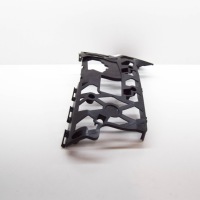 фото thumb №6, Vw passat b7 передня частина left бампер guide piece r-line 3aa807177b