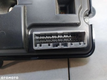 фото thumb №6, Панель кондиционера honda civic viii type-r 79600smgg5